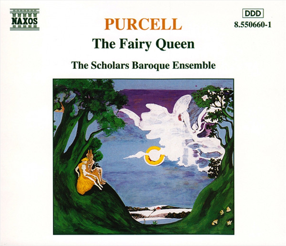 Purcell: The Fairy Queen/Product Detail/Classical