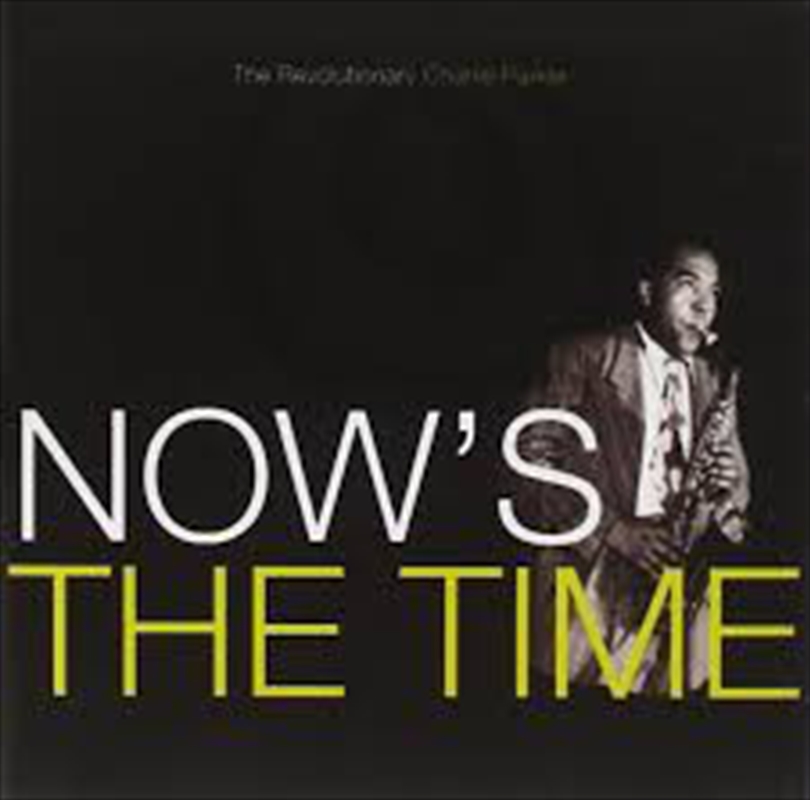 Nows The Time/Product Detail/Jazz