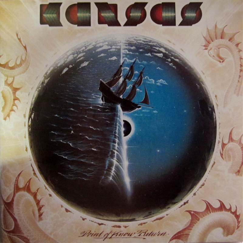 Point Of Know Return/Product Detail/Rock/Pop