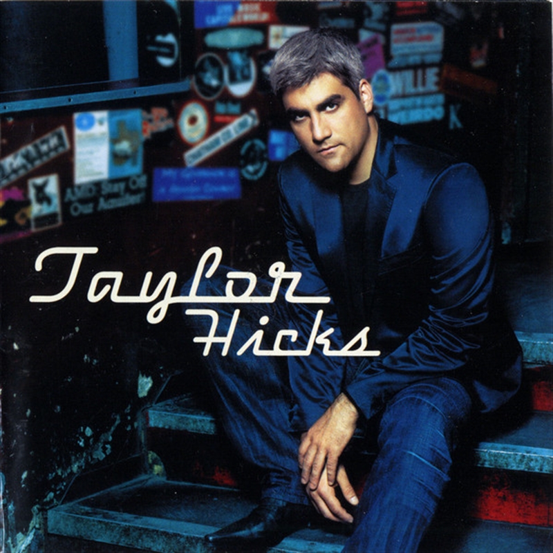 Taylor Hicks/Product Detail/Rock/Pop