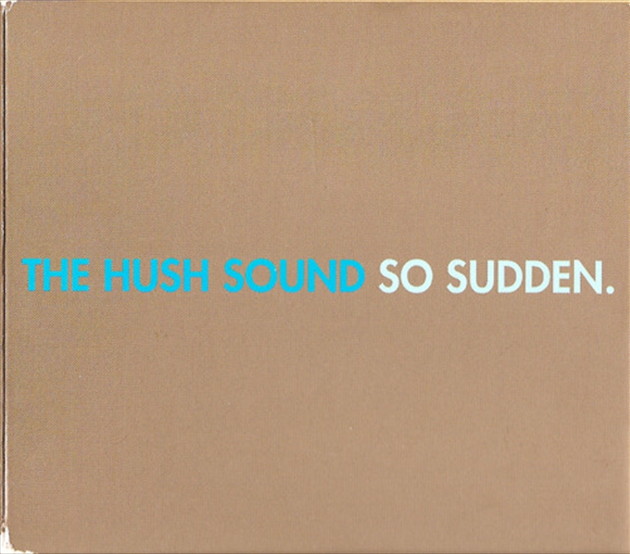 So Sudden/Product Detail/Rock/Pop