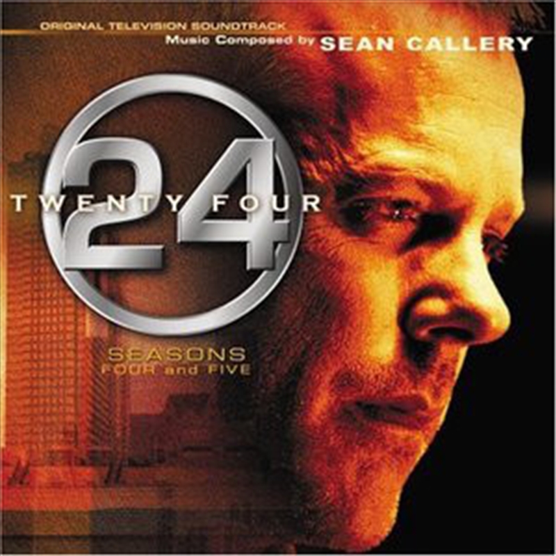 Twenty Four (24): Seasons Four/Product Detail/Soundtrack