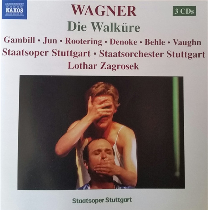 Wagner: Die Walkure/Product Detail/Classical
