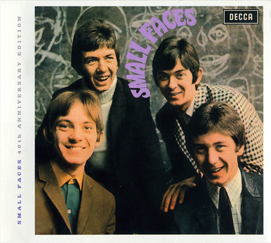 Small Faces/Product Detail/Rock/Pop