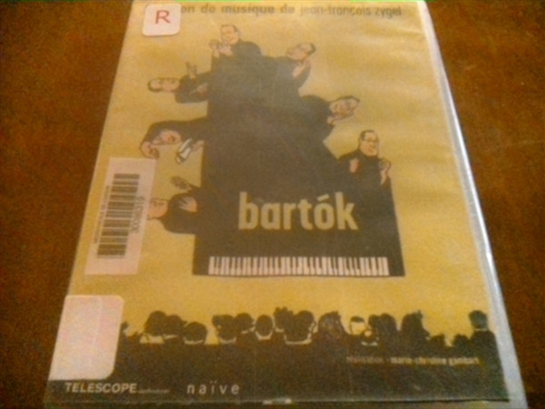 Bartok: Lesson In Music:/Product Detail/Visual