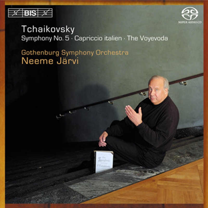 Tchaikovsky: Symphony 5: Sacds/Product Detail/Classical