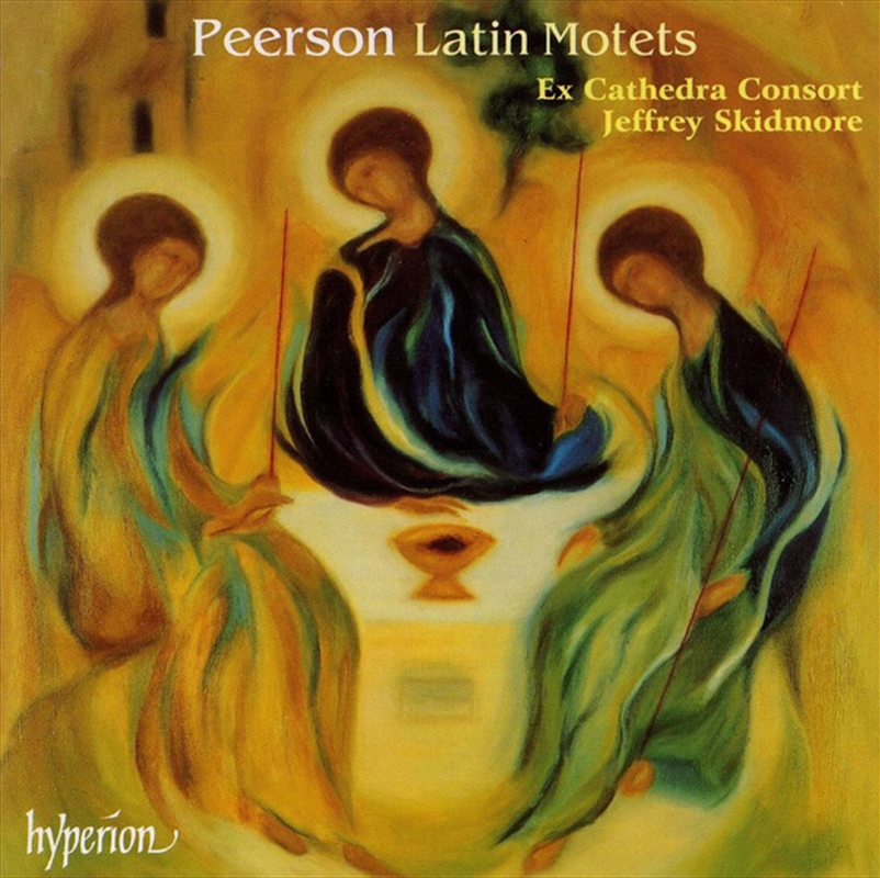 Peerson: Latin Motets/Product Detail/Classical