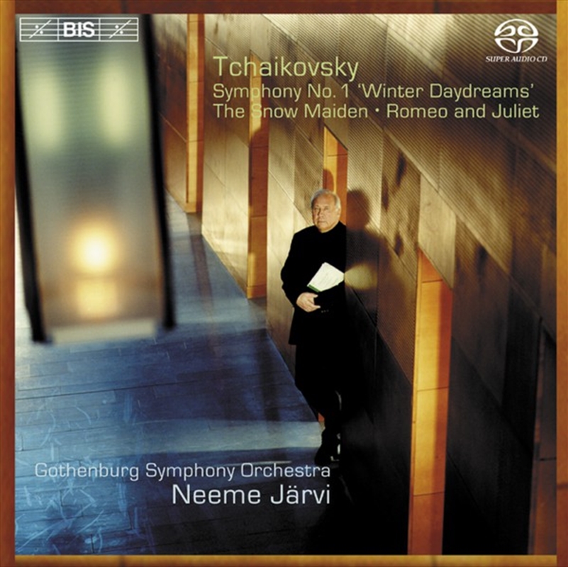 Tchaikovsky: Sym No1 / The Sno/Product Detail/Classical