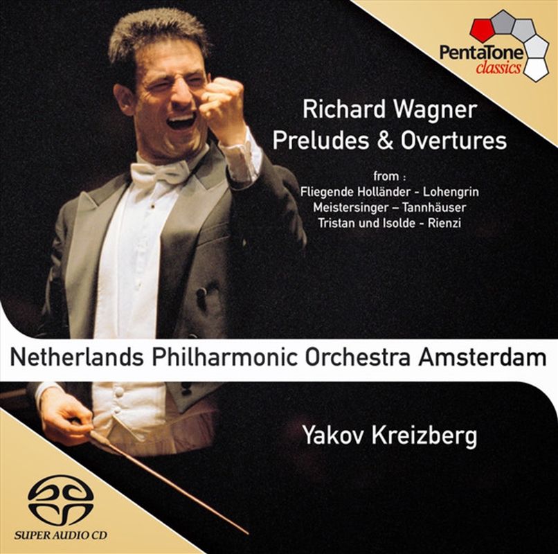 Wagner: Preludes And Overtures/Product Detail/Classical