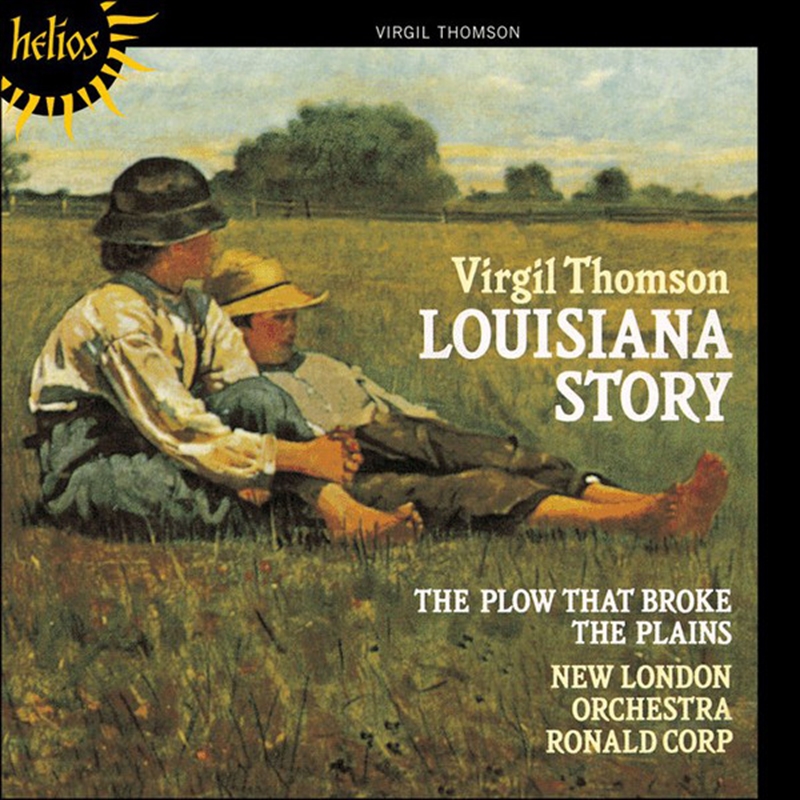 Thomson: Louisiana Story/Product Detail/Classical