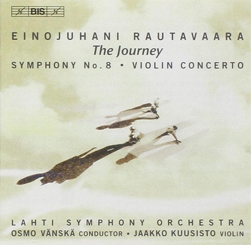 Rautavaara: Symphony No 8/Product Detail/Classical