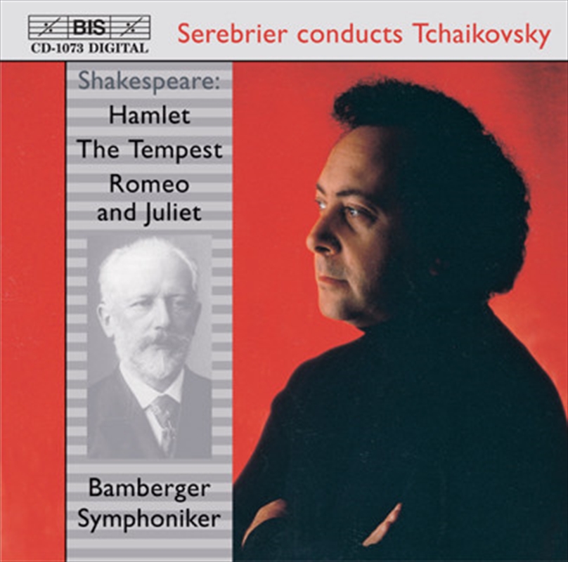 Tchaikovsky: Shakespeare/Product Detail/Classical