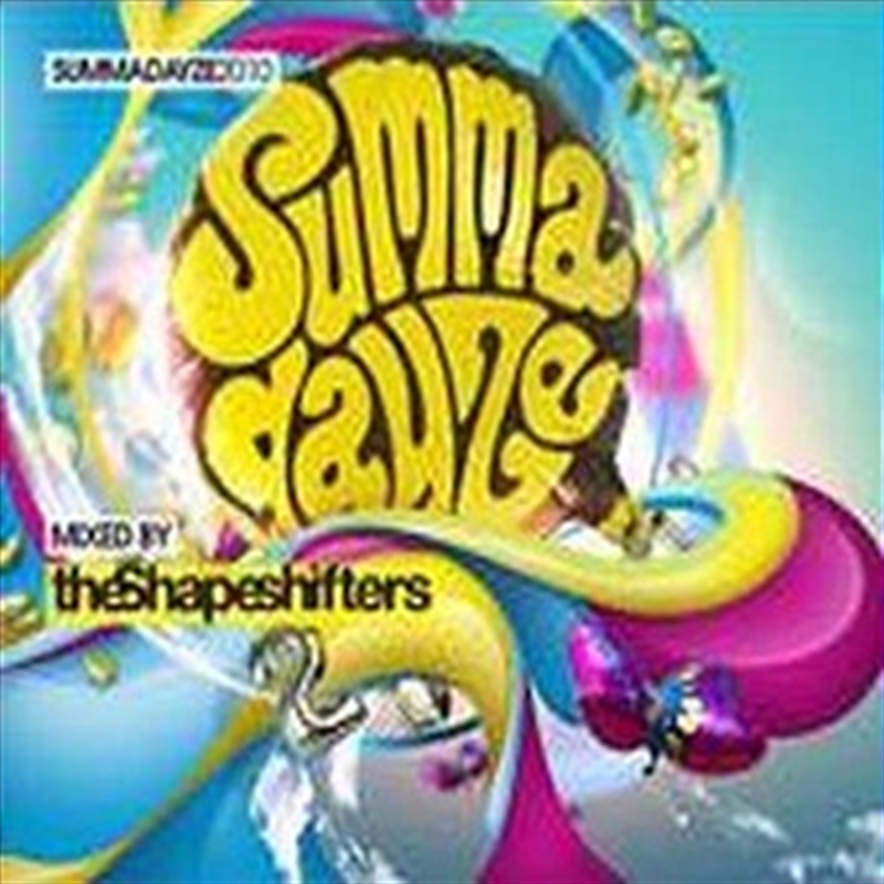Summadayze 2010: 2cd/Product Detail/Dance