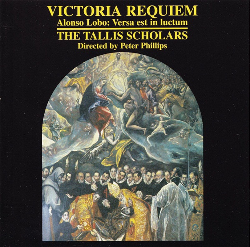 Victoria: Requiem/Product Detail/Classical