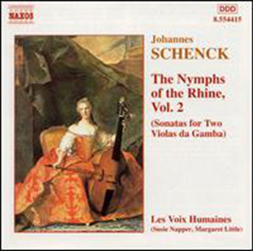 Schienck: Nymphs Of The Rhine/Product Detail/Classical