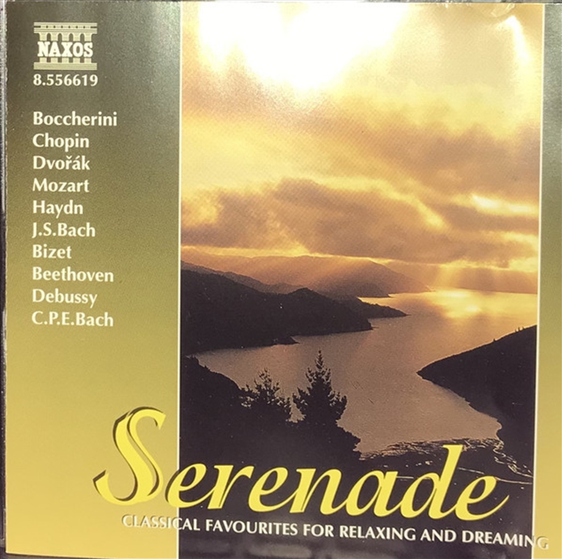 Ser: Classical Favourites/Product Detail/Classical