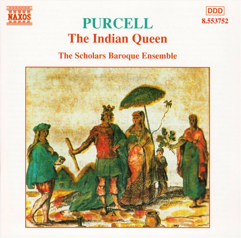 Purcell: Masque Of Hymen/Product Detail/Classical