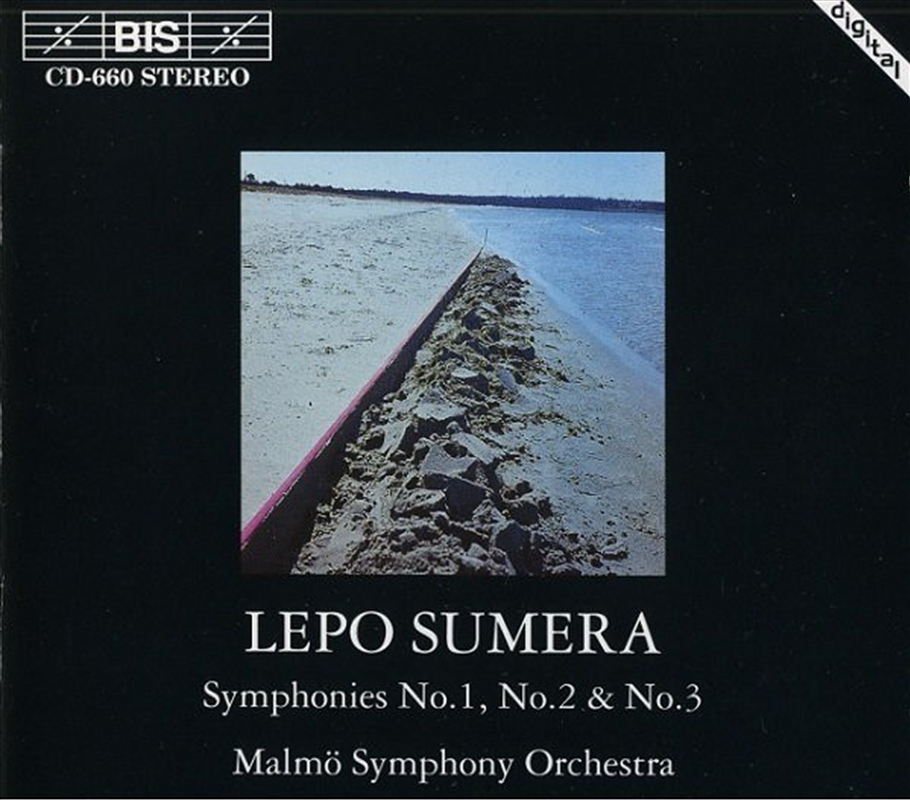 Sumera: Symphony No 2 & No 3/Product Detail/Classical