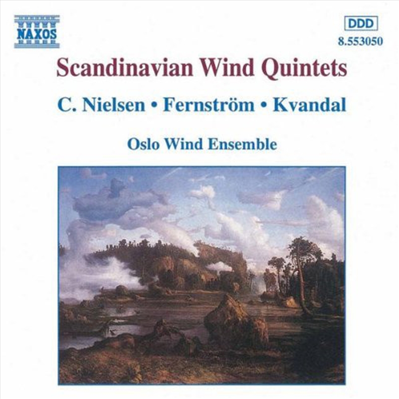 Scandinavian Wind Quintet/Product Detail/Classical