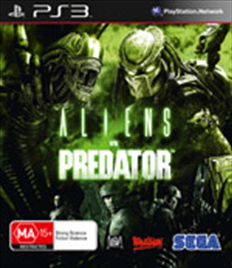 Aliens Vs Predator/Product Detail/Gaming