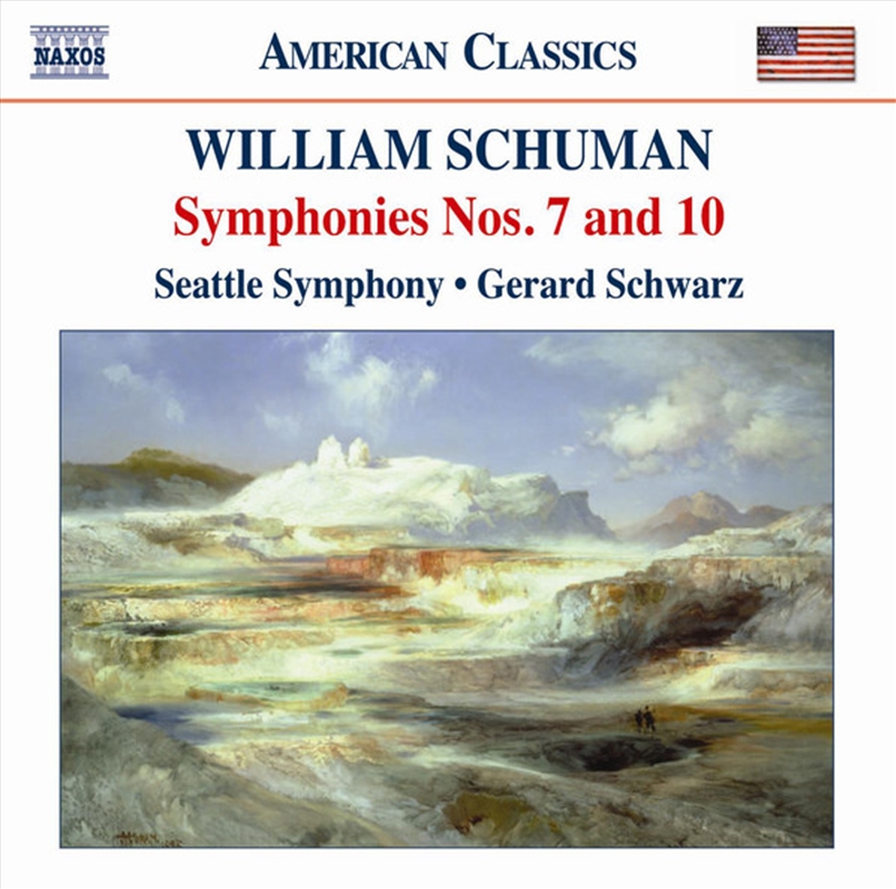 Schumann: Symphonies 7 & 10/Product Detail/Classical