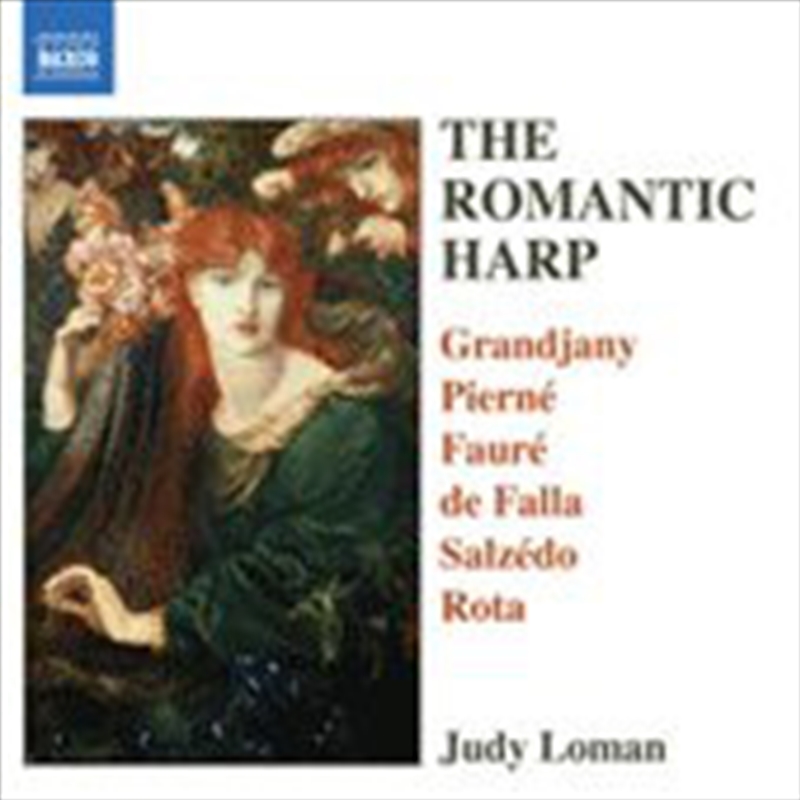 Romantic Harp/Product Detail/Classical