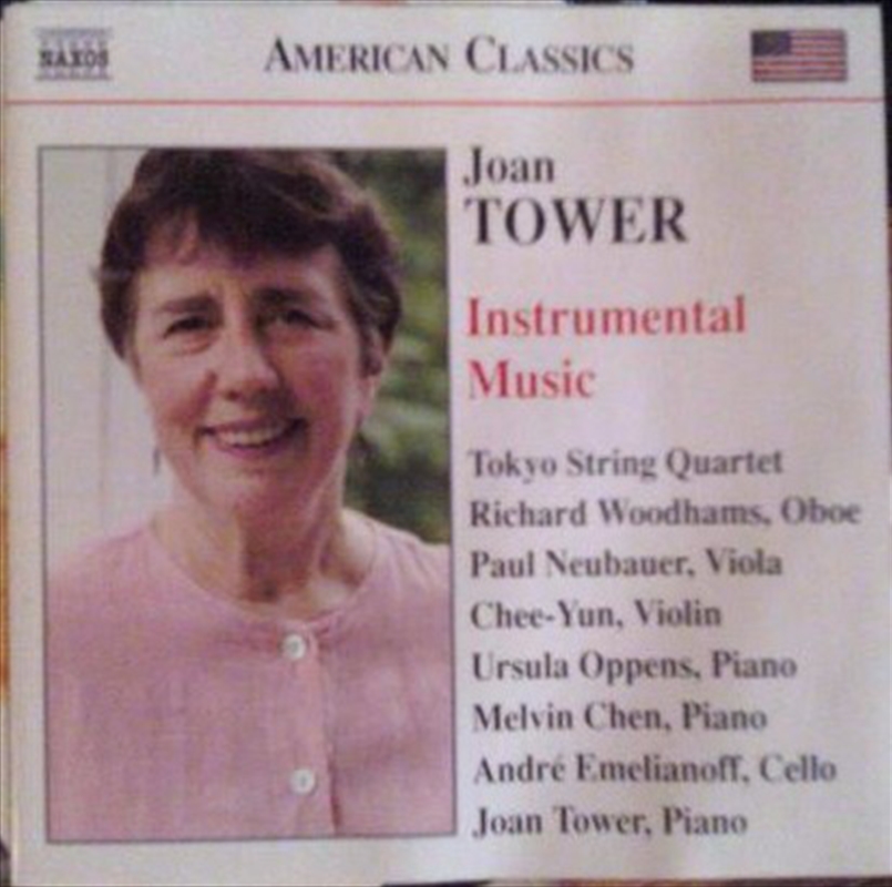 Tower: Instrumental Music:/Product Detail/Classical