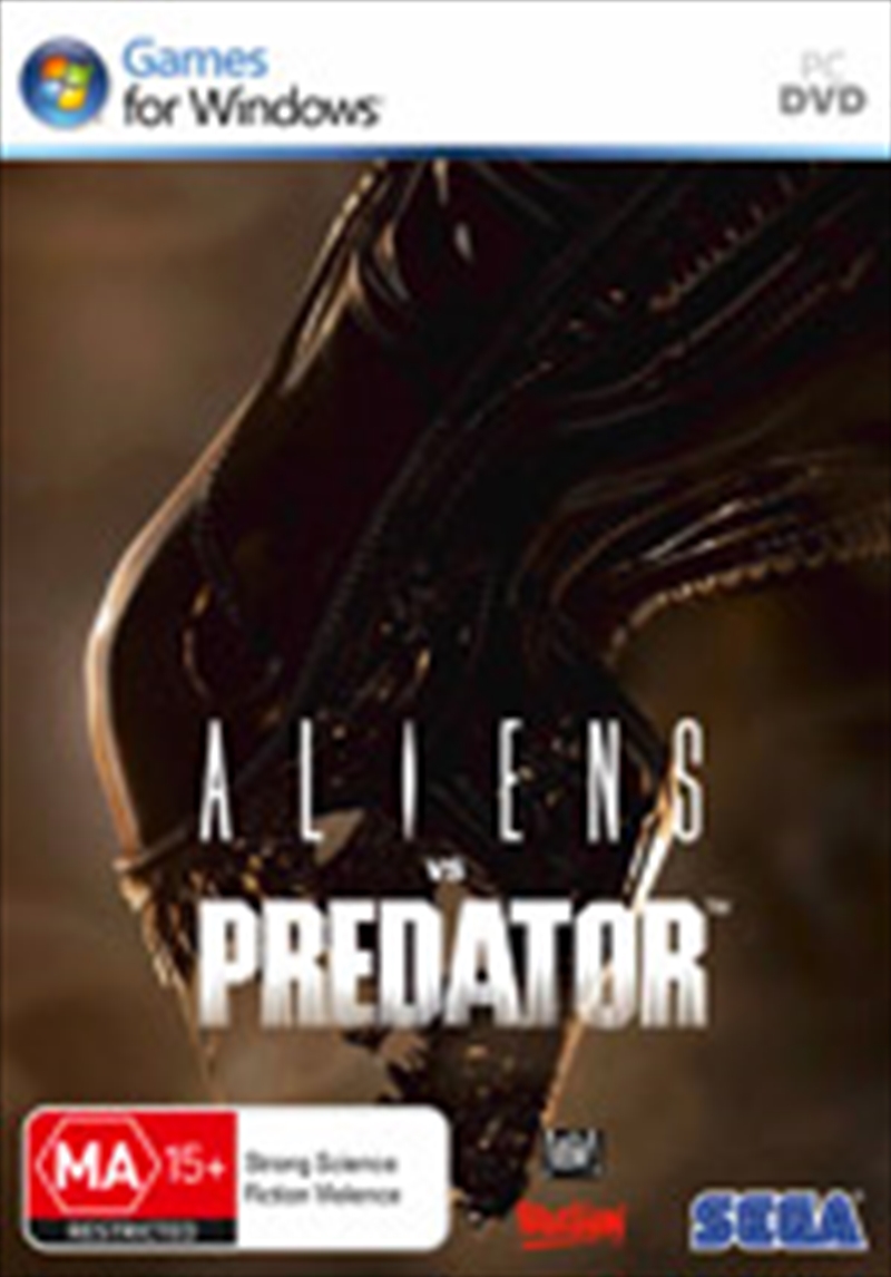 Aliens Vs Predator Survivor Edition/Product Detail/Gaming