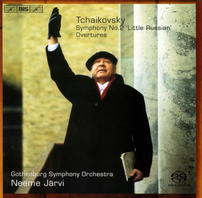 Tchaikovsky Sym No2 Little Rus/Product Detail/Classical
