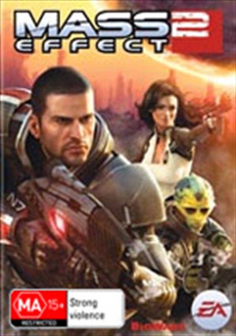 Mass Effect 2/Product Detail/Gaming