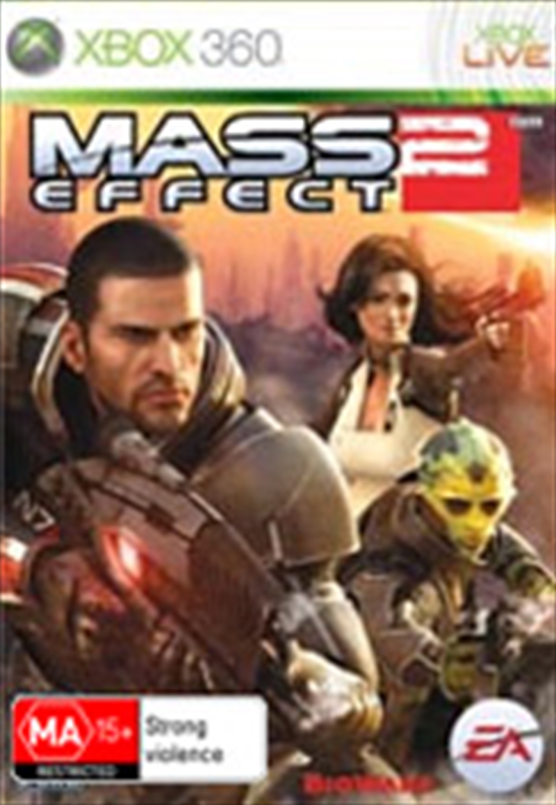 Mass Effect 2/Product Detail/Role Playing Games