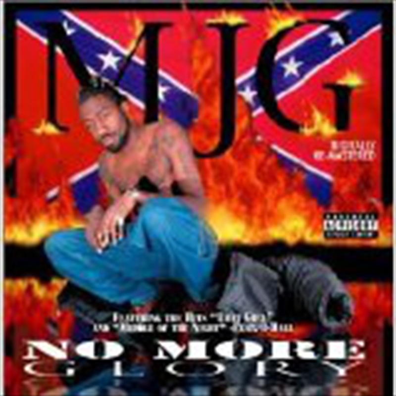No More Glory/Product Detail/Rap