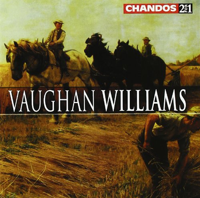 Vaughan Williams/Product Detail/Classical