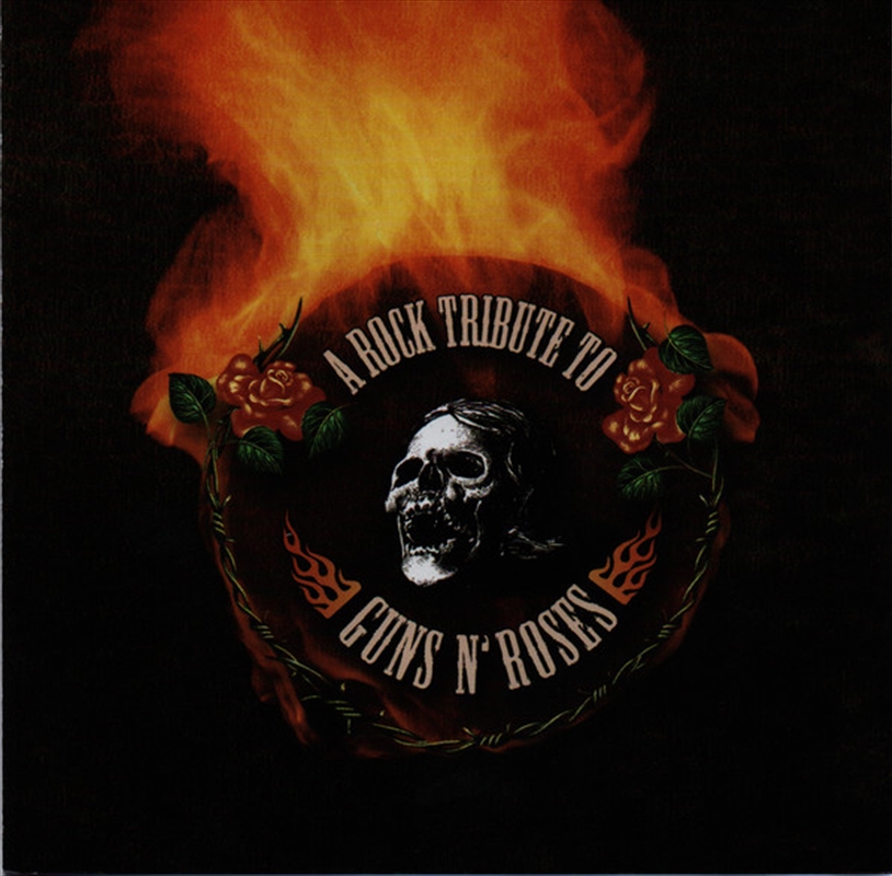 Rock Tribute To Guns N Roses/Product Detail/Rock/Pop