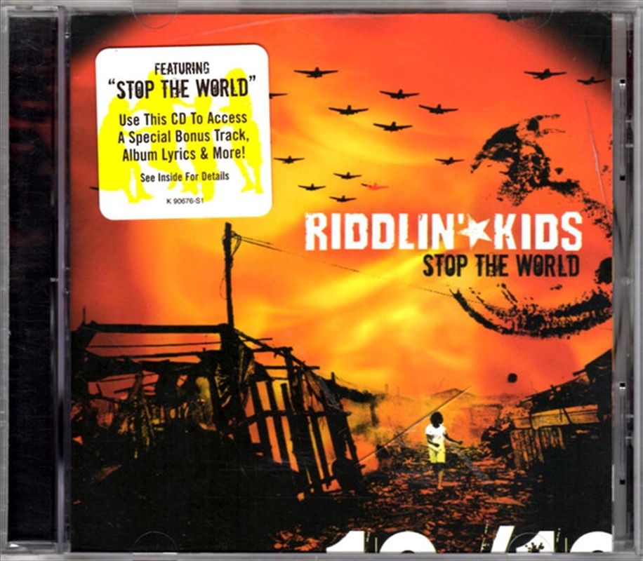 Stop The World/Product Detail/Rock/Pop
