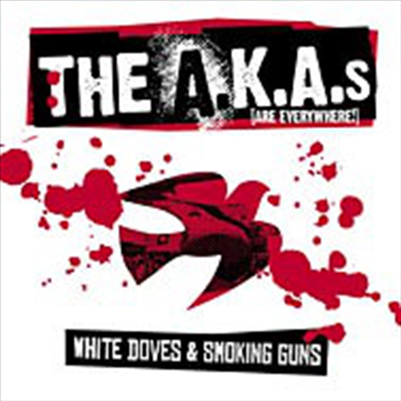 White Doves & Smoking Guns/Product Detail/Rock/Pop