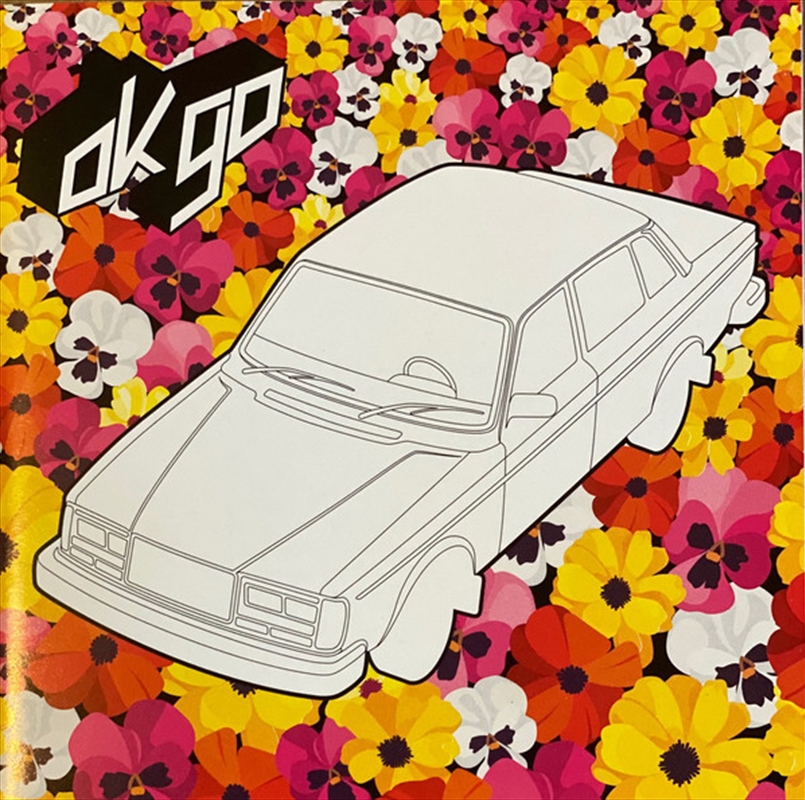 Ok Go/Product Detail/Rock/Pop