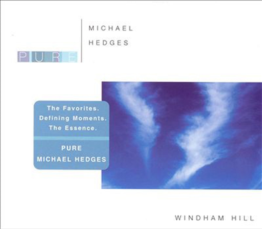 Pure Michael Hedges/Product Detail/Specialist