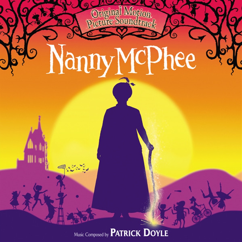 Nanny Mcphee/Product Detail/Soundtrack