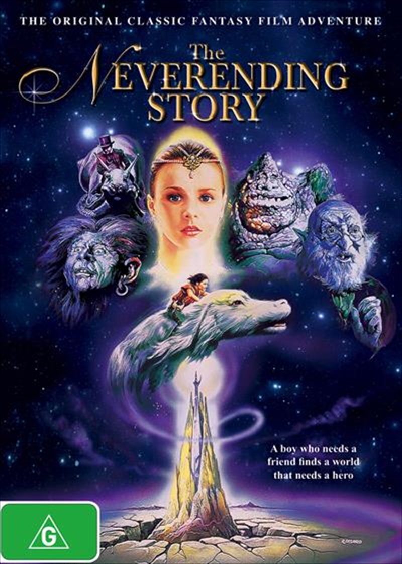 Never Ending Story, The/Product Detail/Fantasy