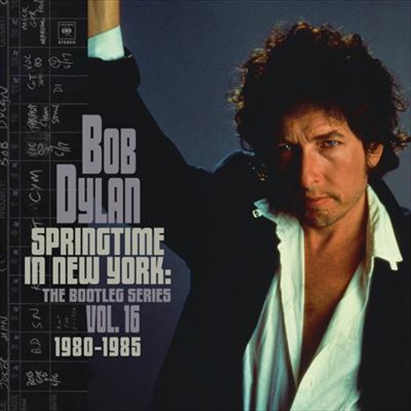 Springtime In New York - Bootleg Series Vol 16 -1980-1985 - Deluxe Edition/Product Detail/Pop