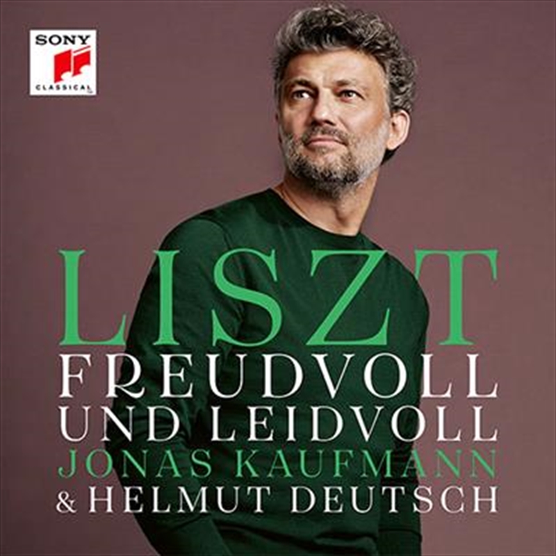 Liszt - Freudvoll Und Lieder/Product Detail/Classical