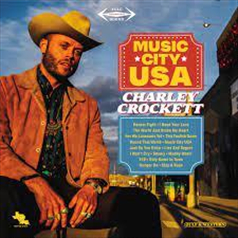 Music City USA | CD