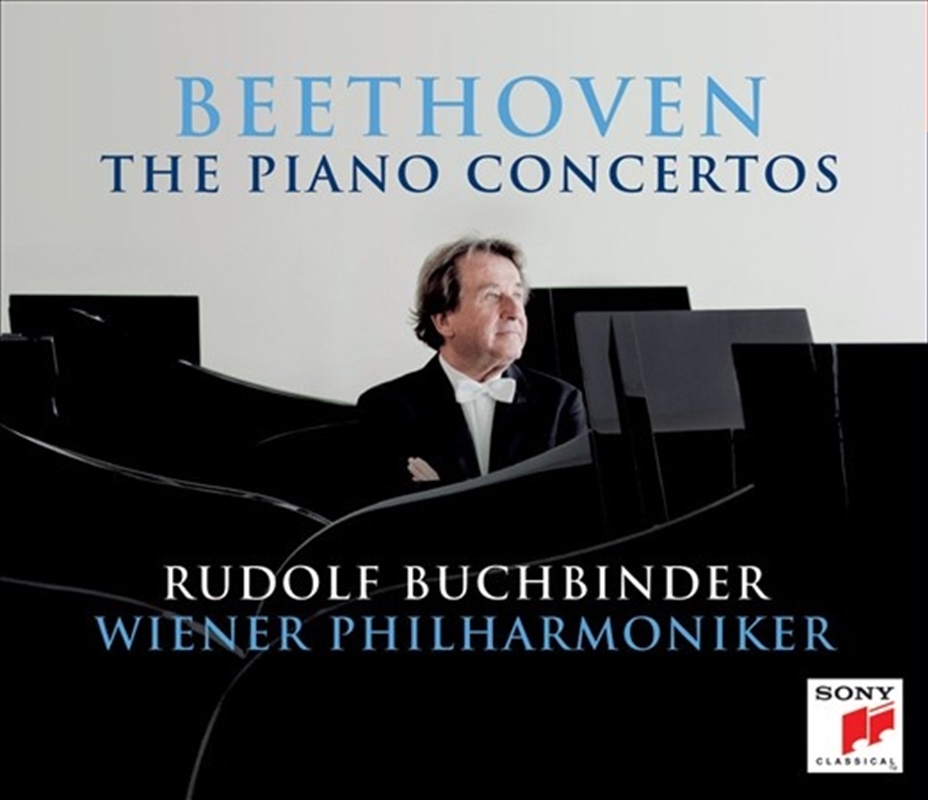 Beethoven - Complete Piano Concerto/Product Detail/Classical