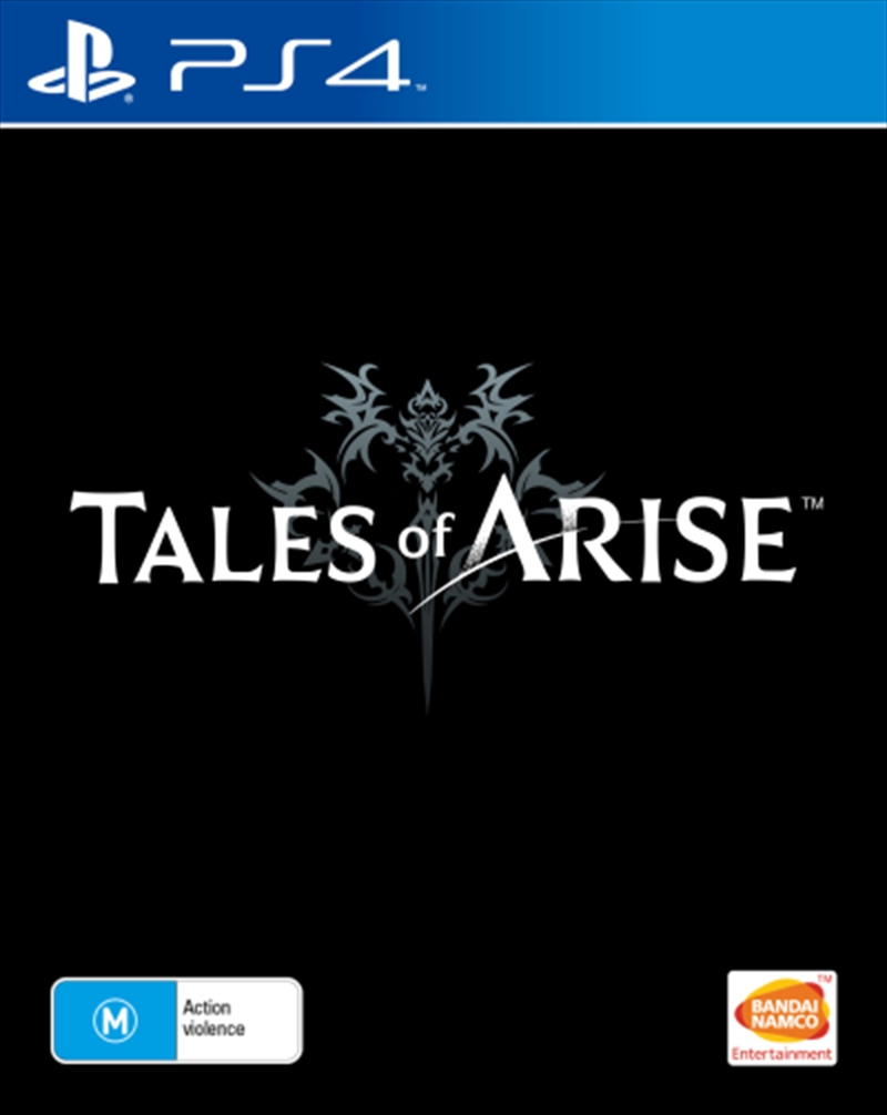 Tales Of Arise/Product Detail/Role Playing Games