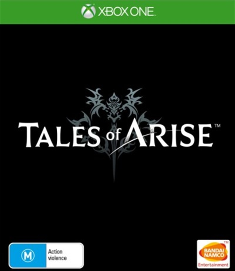 Tales Of Arise/Product Detail/Role Playing Games