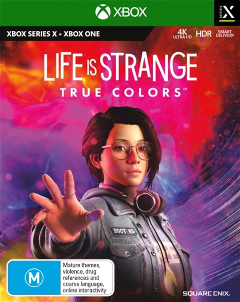 Life Is Strange True Colors/Product Detail/Role Playing Games