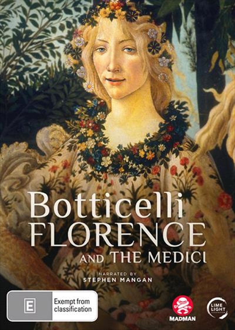Botticelli, Florence And The Medici/Product Detail/Documentary