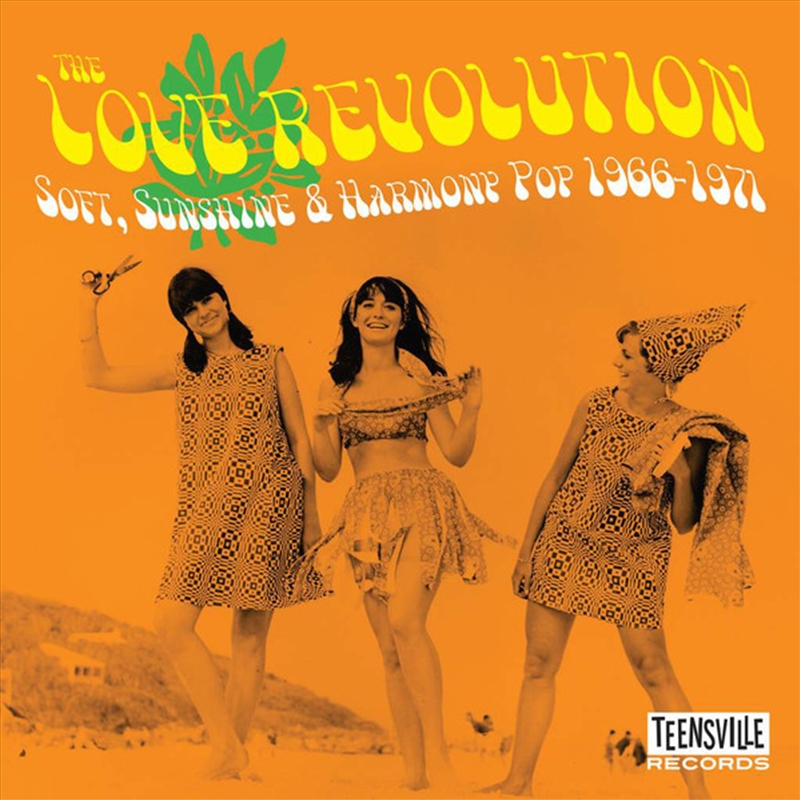 Buy Love Revolution Online Sanity