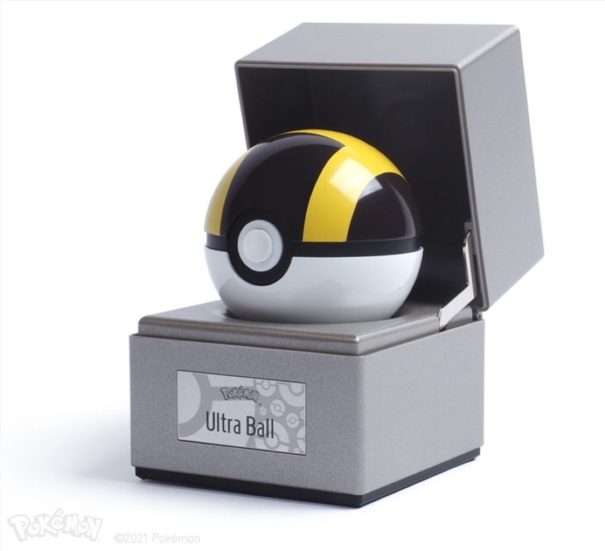 Pokemon - Ultra Ball Prop Replica/Product Detail/Replicas